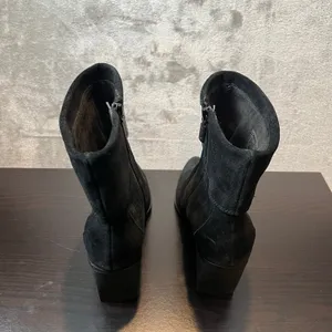 Blondo Women's Sinner Waterproof‎ Ankle Boot Womens size 9.5 Black thumbnail 3