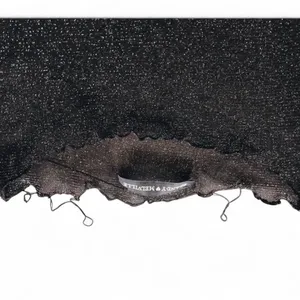 Brandy Melville Sheer Top Glitter thumbnail 2
