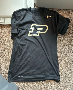 Purdue Nike T-Shirt Dri-Fit thumbnail 1