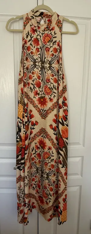 Anthropologie Dress Maxi thumbnail 3