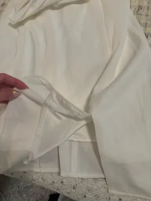 Princess Polly Dress White Mini thumbnail 3