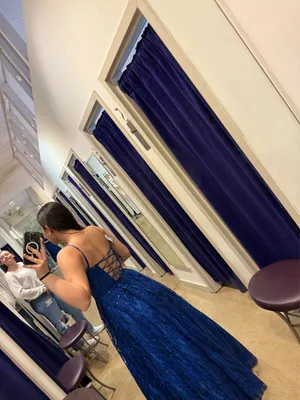 Windsor princess gown prom dress  thumbnail 5