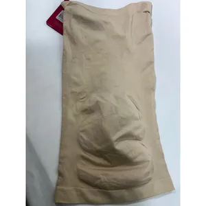 MeMoi SlimMe Full Control Shapewear Slip Seamless‎ Butt Lift Bodycon Nude Size S thumbnail 2
