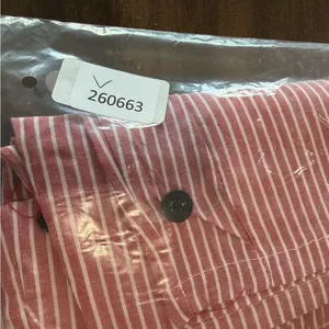 Women's Pull On Drawstring Waist Below Knee Wide Leg Capri Size L #260663 thumbnail 10