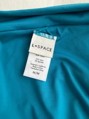 LSPACE Lola Bitsy High Cut Bikini Bottoms thumbnail 5