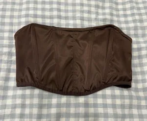 Garage Crop Top thumbnail 1