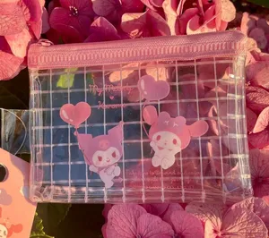 Sanrio Kuromi My Melody Glitter Mini Bag thumbnail 1
