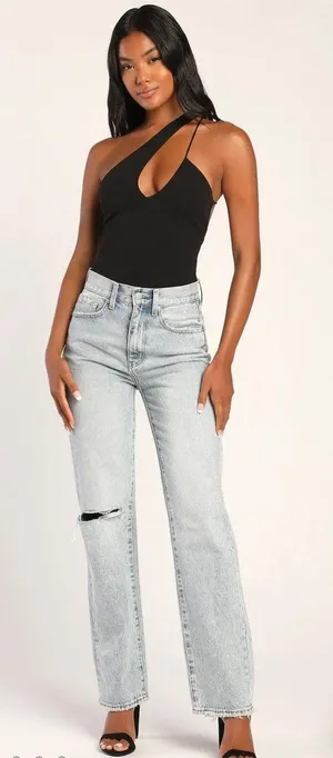 Lulus Bodysuit thumbnail 1