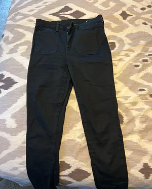 American Eagle High-rise Jegging Size 10 thumbnail 1