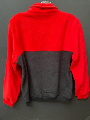 TanJay Women’s Pullover Fleece Dogs Scottie Dog Red thumbnail 2