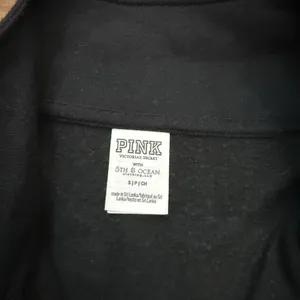 Victorias Secret Pink Purdue University Boilermakers quarter zp sweatshirt SMALL thumbnail 5