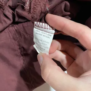 Brandy Melville Maroon Lightweight Jacket thumbnail 4