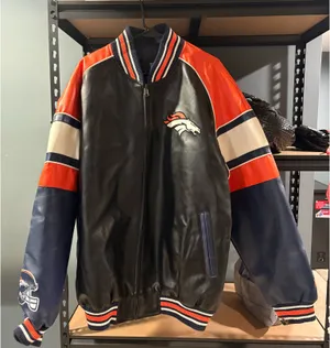 NFL Broncos Jacket thumbnail 1