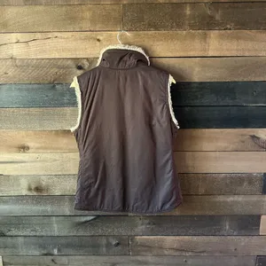 Gap Women's Brown Gilet thumbnail 11