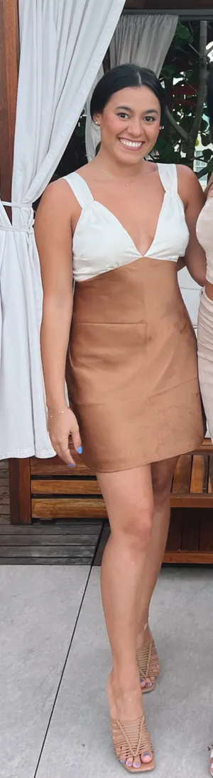 Abercrombie Dress thumbnail 1