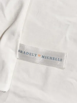Bradley Michelle Strappy White Tank thumbnail 8