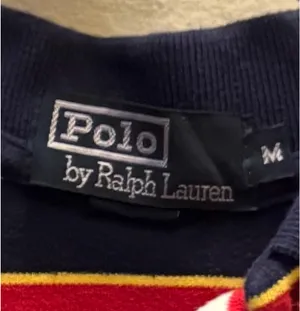 Ralph Lauren Y2K Striped Polo thumbnail 3