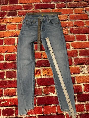 7 for all mankind jeans size 25 thumbnail 3