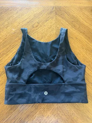 Lululemon Stronger As One Bra thumbnail 2