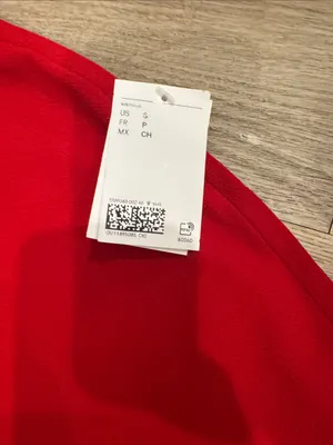 H&M maxi dress thumbnail 3
