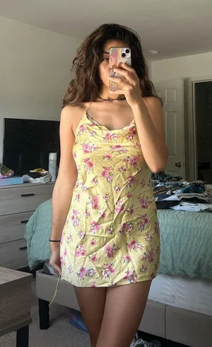 ZARA Mini Dress thumbnail 1