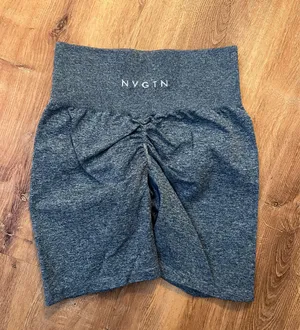 NVGTN Scrunch Seamless Shorts thumbnail 2