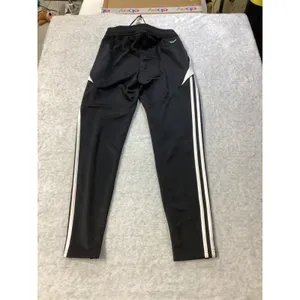 Adidas Tiro 24 Training Pants Womens XS Black White Track Soccer IJ7660‎ NEW thumbnail 6