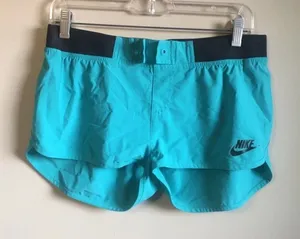 ‎Nike medium blue shorts thumbnail 1