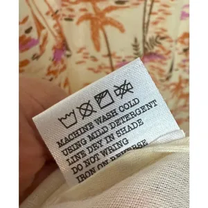 NWT Olivia James the Label Delia Dress Sz. L thumbnail 7
