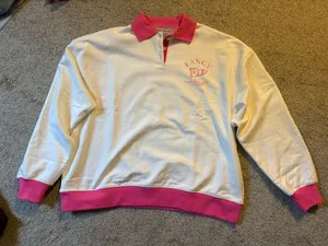 Fancy Nantucket varsity pullover  thumbnail 1