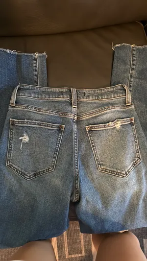 Willow + Root Jeans the wide leg thumbnail 4