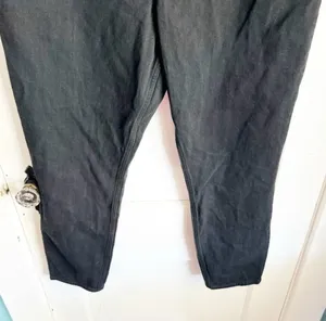 Curve Love High Rise Ankle Skinny Jeans Black Size 16 R/33 thumbnail 1