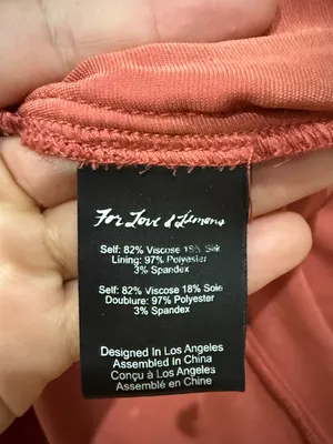 For Love & Lemons Rust Orange Velvet Maxi Dress Size XS thumbnail 7