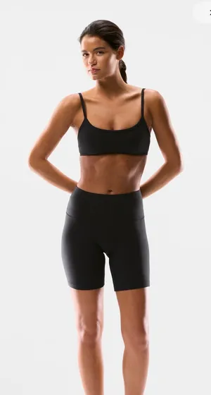 Aritzia Butter Biker Shorts TNA 7" thumbnail 1