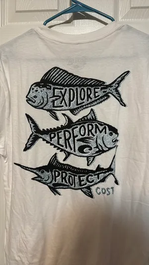 Costa Tee Size M thumbnail 3