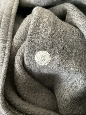 Lululemon All Yours Sweatshirt Hoodie Womens Size XS thumbnail 6