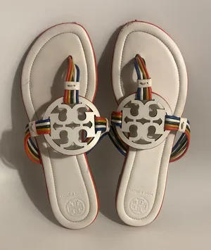 Tory Burch Miller sandal mignon thumbnail 1
