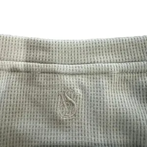 Victoria’s Secret Women's XS Mint Green Long Sleeve Breathable Cozy‎ Pajama Top thumbnail 3