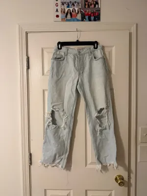 American Eagle Denim Skirt thumbnail 2