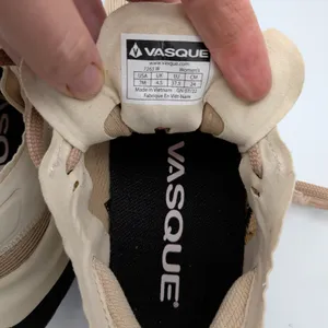 Vasque Here Reconnect Low Womens 7M Tawny Birch Beige Hiking Shoes 7263W‎ thumbnail 8