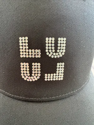 lululemon athletica Unisex Structured Ball Cap Jeweled in Black thumbnail 7