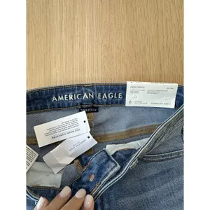 NWT American Eagle Jeggings Women's Size 6 High Rise Super Stretch 2529 thumbnail 3