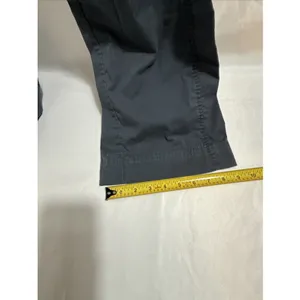 Cherokee Workwear Scrub Pants Grey Women's Tall 30" Inseam 28" Waist Drawstring thumbnail 6