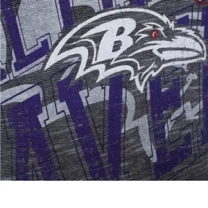 Baltimore Ravens Distressed Look long sleeve Tee thumbnail 2