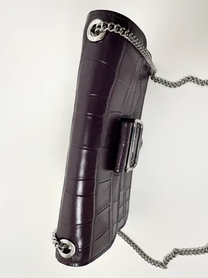 Coach Morgan Crossbody Purse Amethyst thumbnail 11