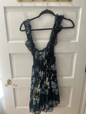 Free People Tunic Top thumbnail 2