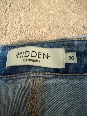 Hidden Jeans thumbnail 4