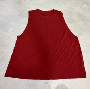 Lululemon Sleeveless Tank Top red/burnt orange thumbnail 1