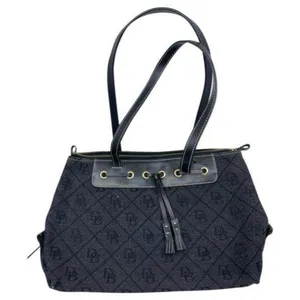 DOONEY & BOURKE Black Mini Shoulder Bag thumbnail 1