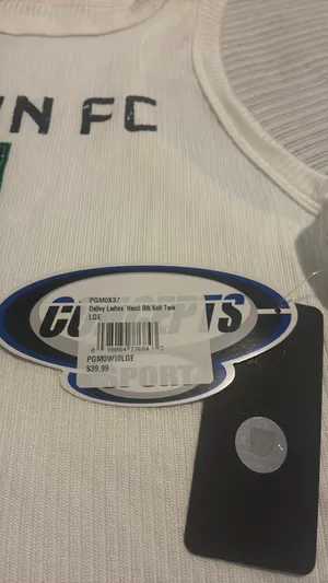 Concepts Sport Women’s Austin FC tank thumbnail 3